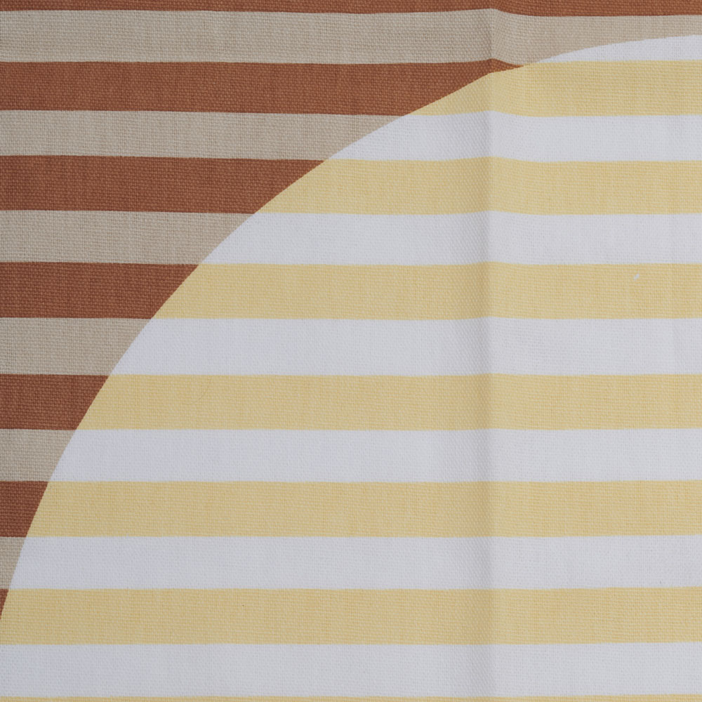 Wilko Cotton Sunset Tea Towel 45 x 65cm Image 3
