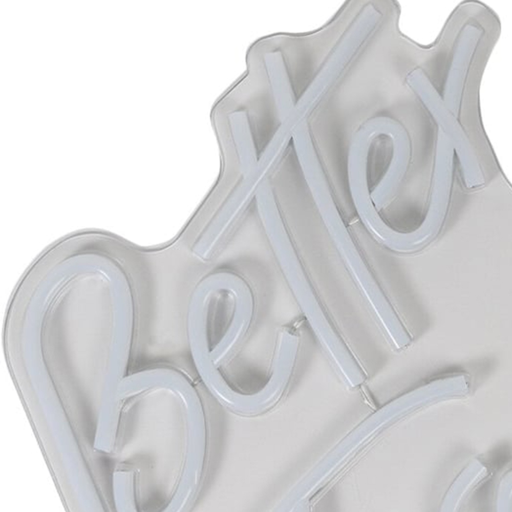 Better Together LED Neon Sign Image 4