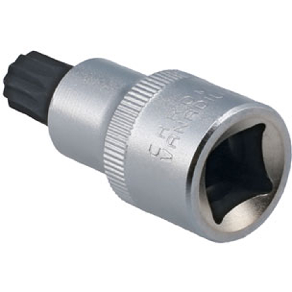 Laser 11 Piece Magnetic Spline Bit Set Image 5