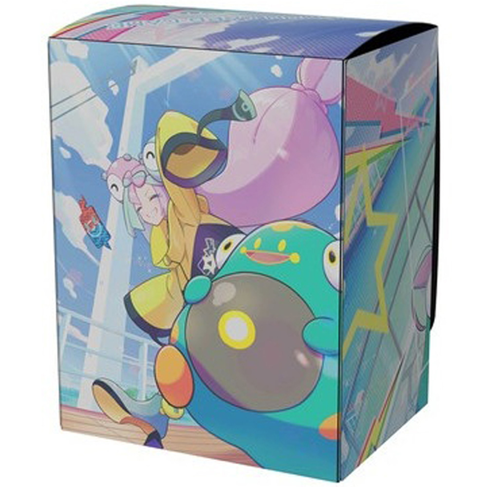 Pokemon Snow Hazard & Clay Burst Pokemon Center Gym Set Image 4