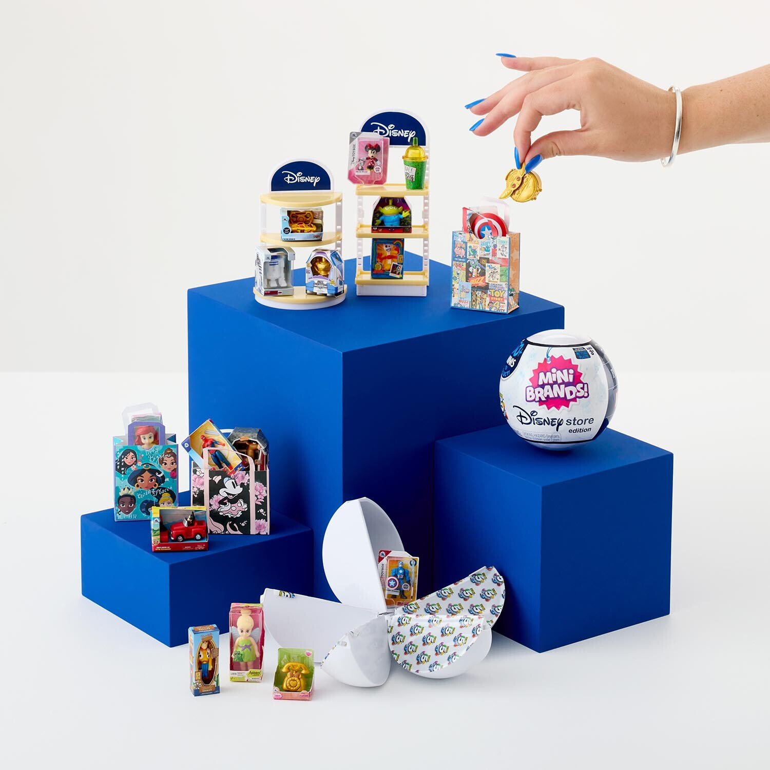 Disney Store Mini Brands Image 6
