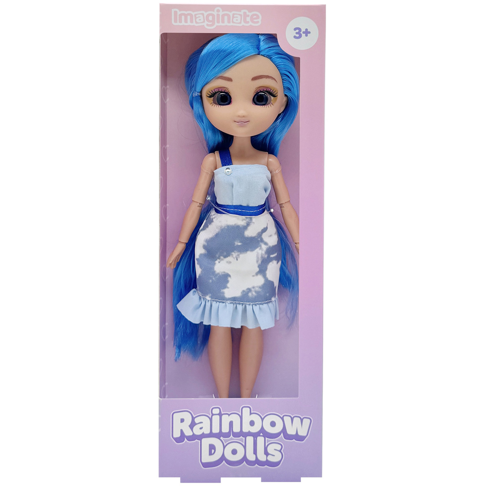 Rainbow Doll Image 9