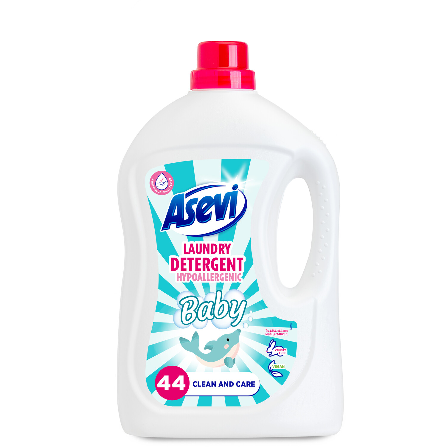Asevi Baby Laundry Liquid Image 1