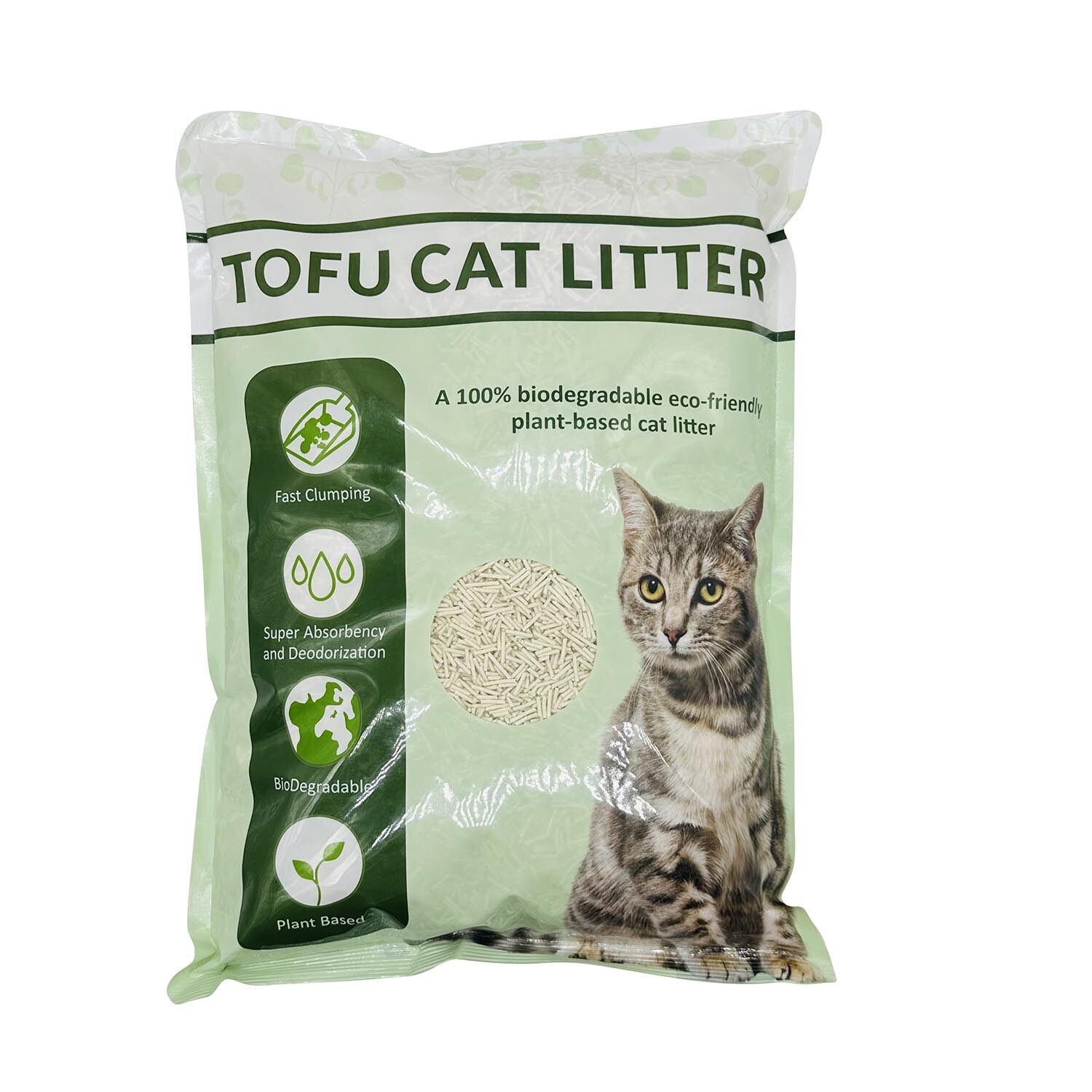 Tofu Cat Litter Image