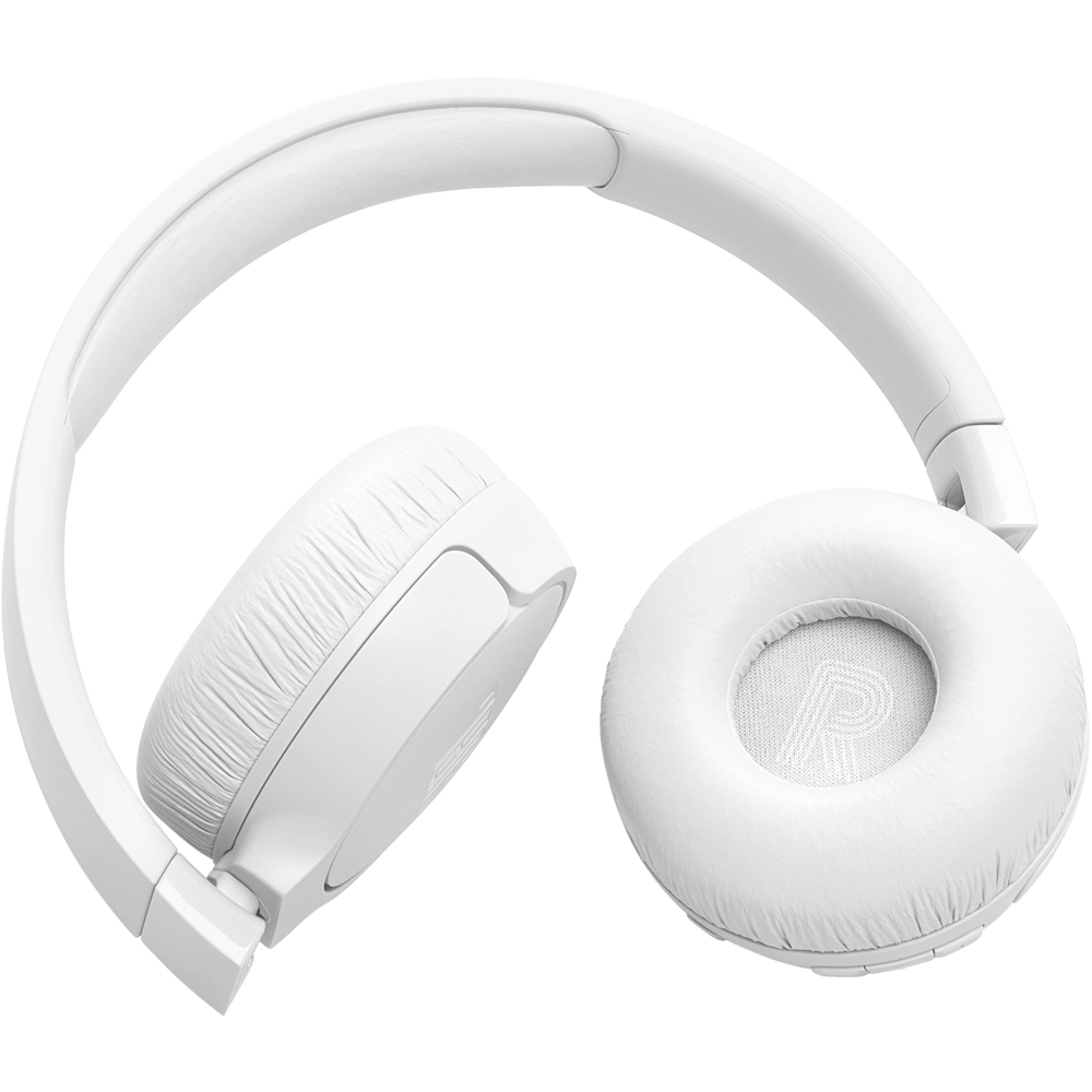 JBL Tune 670NC White Wireless Noise-Cancelling Headphones Image 5
