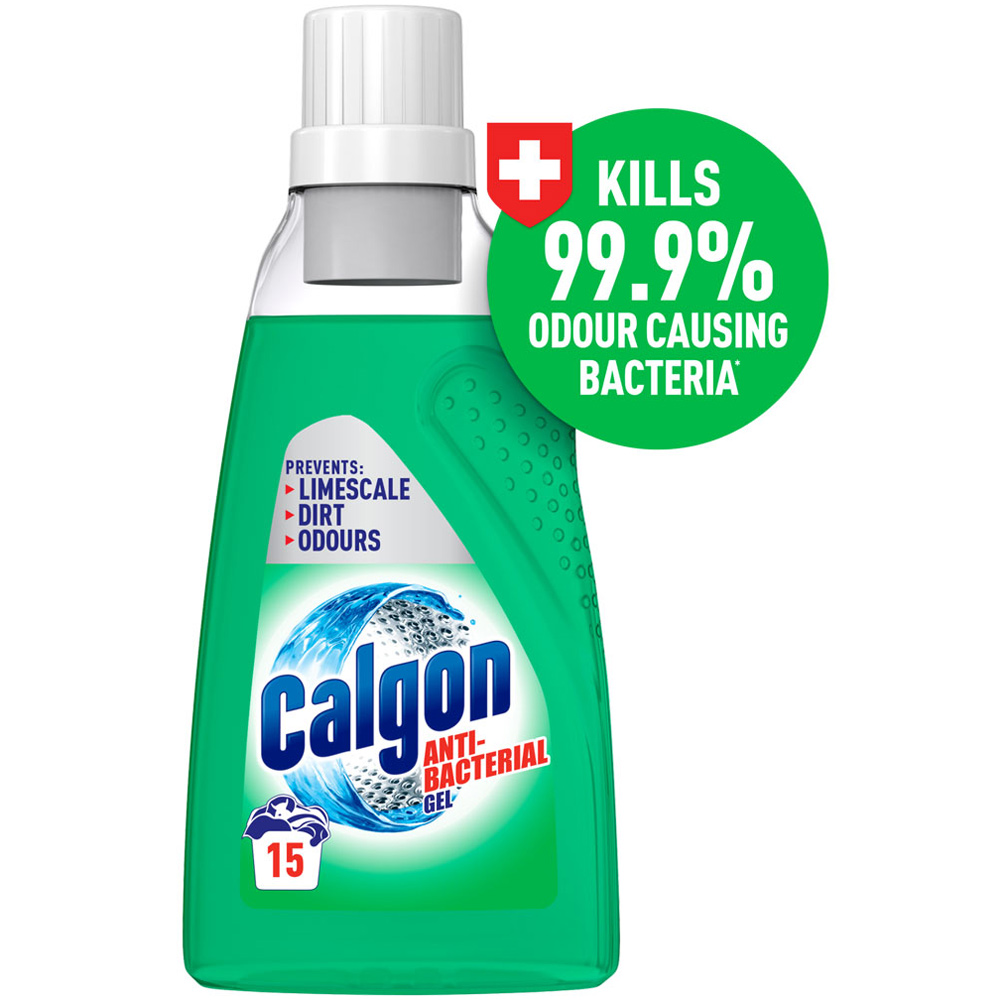 Calgon Antibacterial Hygiene Gel 750ml Image 1