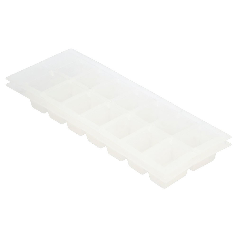 Wilko 2 pack Ice Cube Trays Image