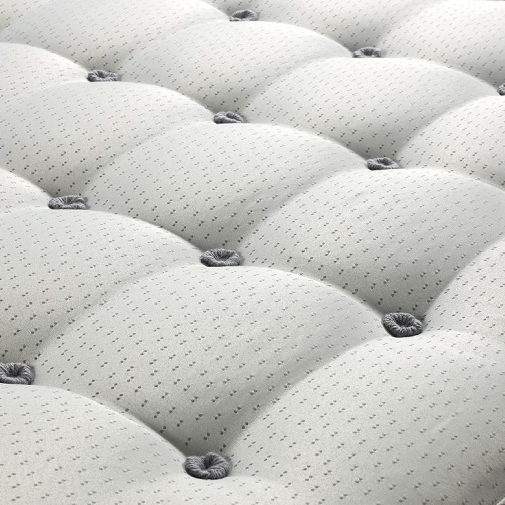 Sareer Matrah King Size Pocketo 1000 Cool Blue Memory Foam Mattress Image 3