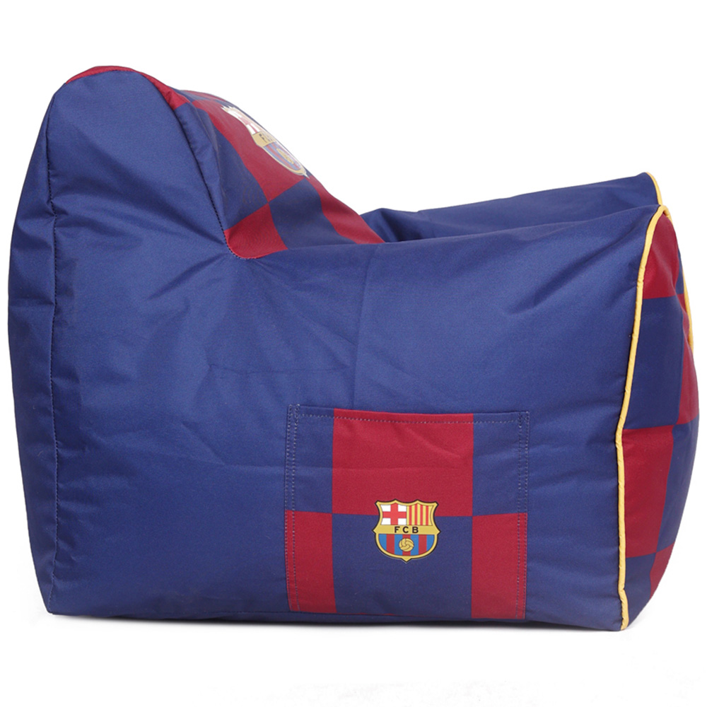 Kaikoo Barcelona Funzee Check Print Chair Image 5