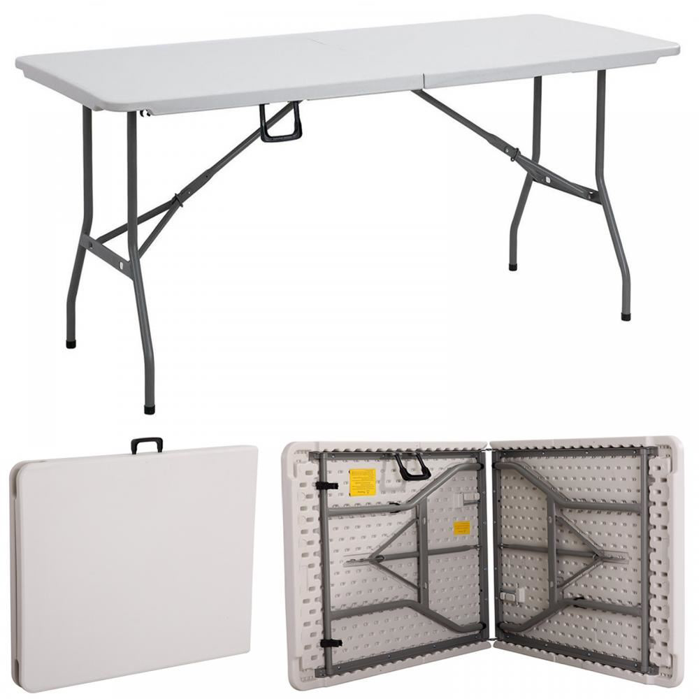 Gr8 Garden Heavy Duty Folding Camping Table Image 3