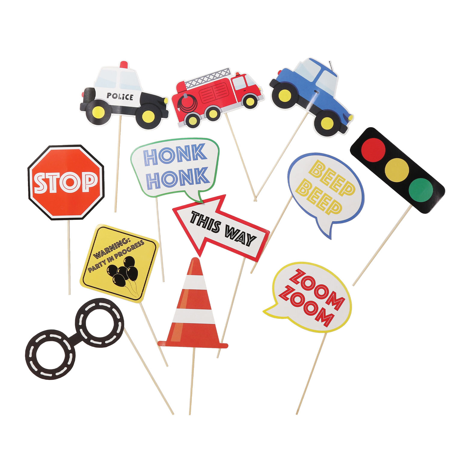 Transport Party Box Image 1