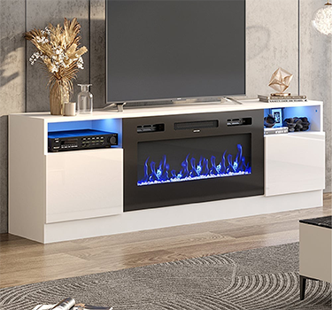 living &amp; home fireplaces