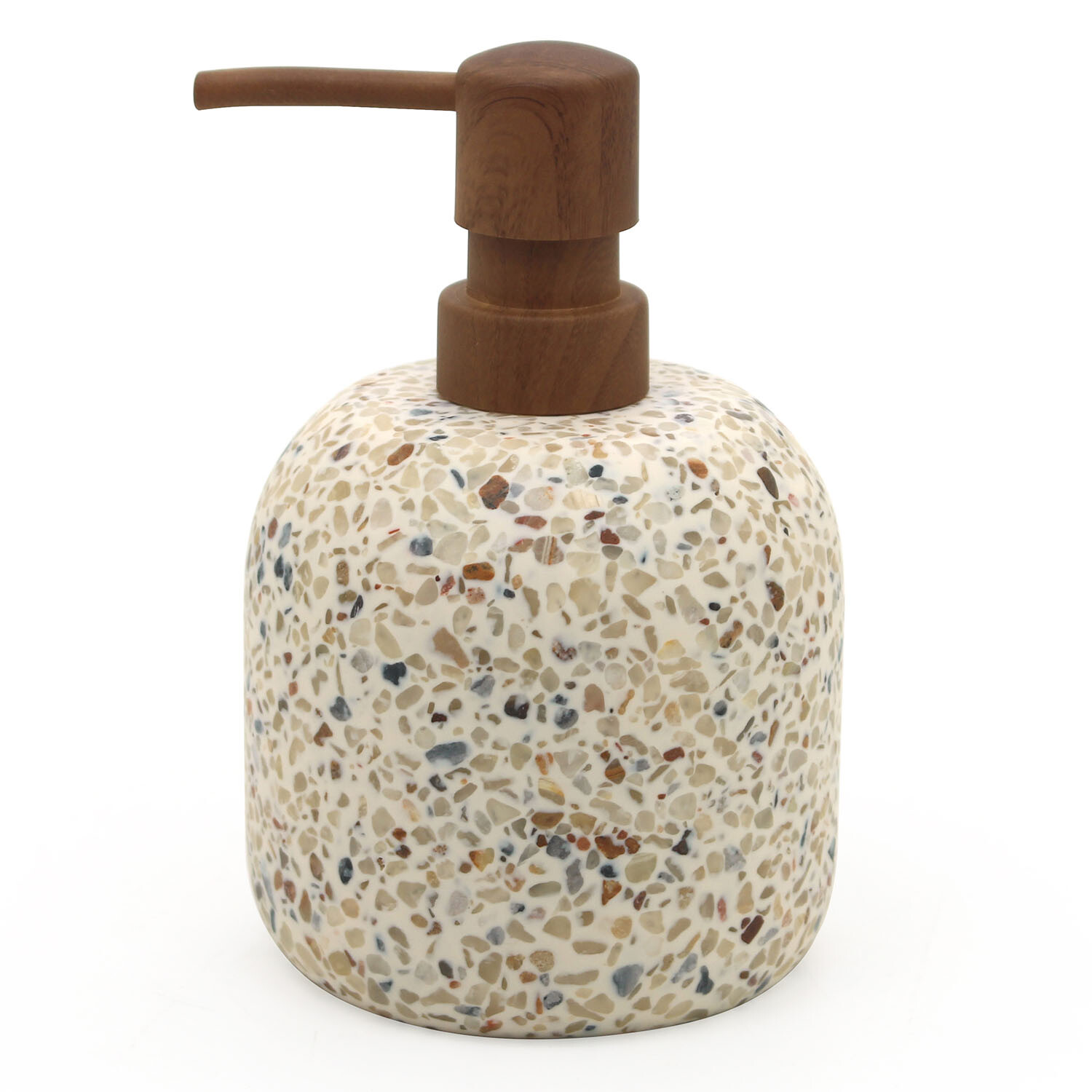Vinci Terrazzo Soap Dispenser - Multicolour Image