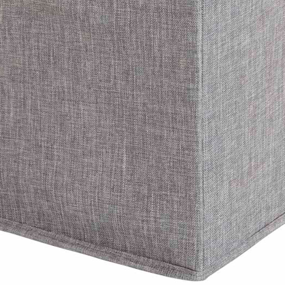 Wilko Grey 30 x 30cm Box Image 4