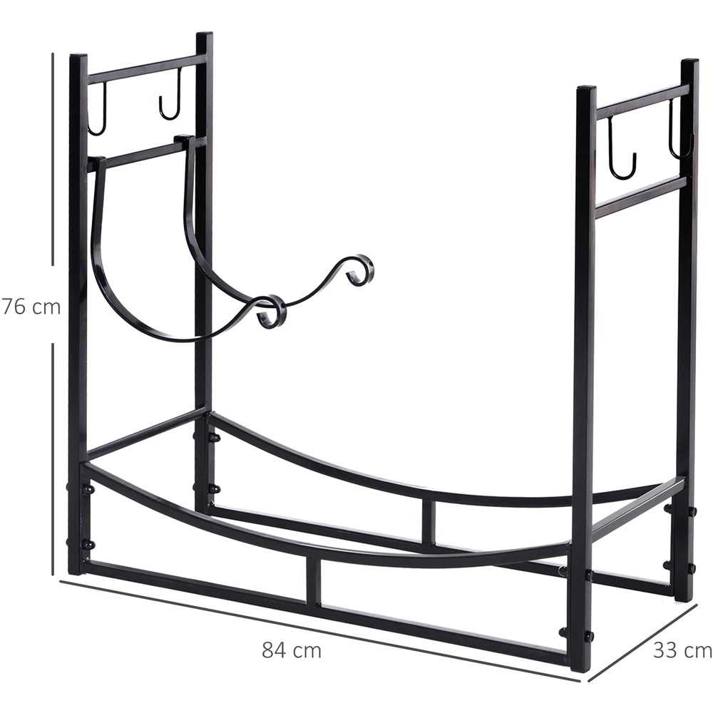 Fire Wood Rack Image 8