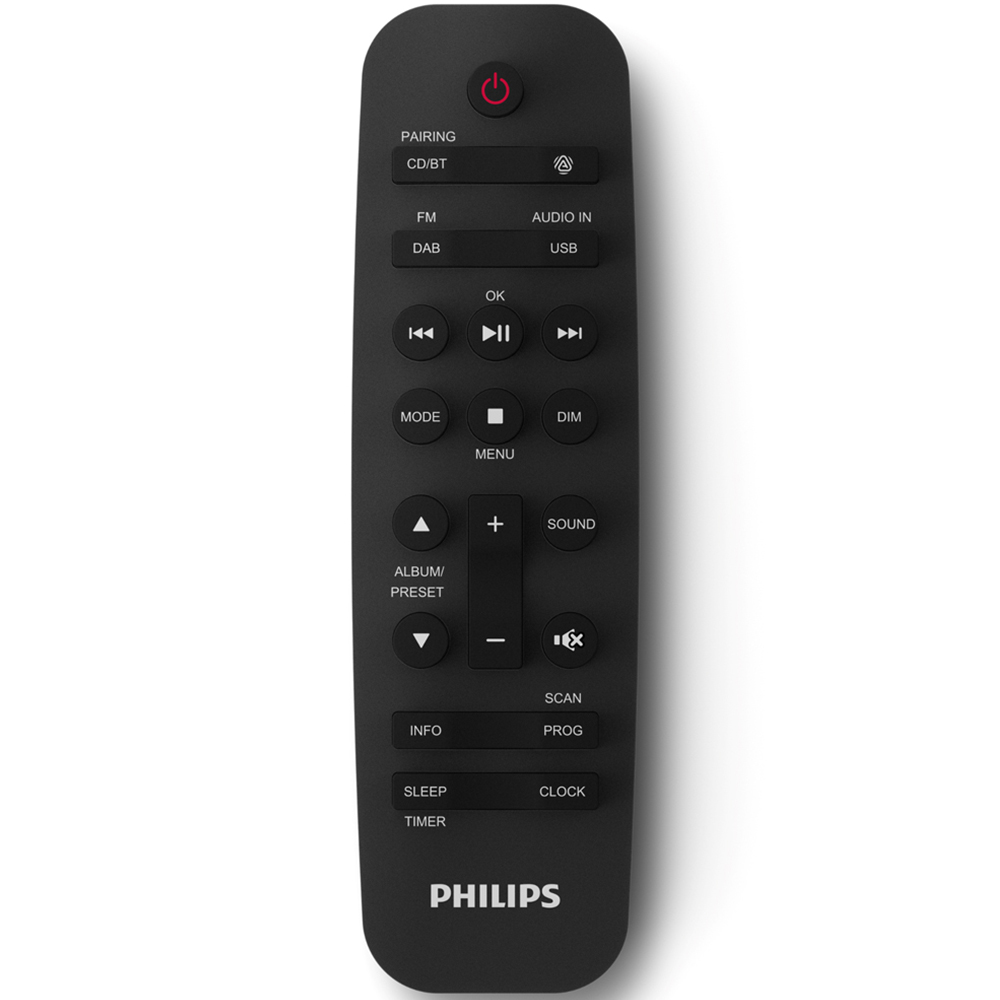 Philips TAM3505M2 Micro HiFi Music System Image 4