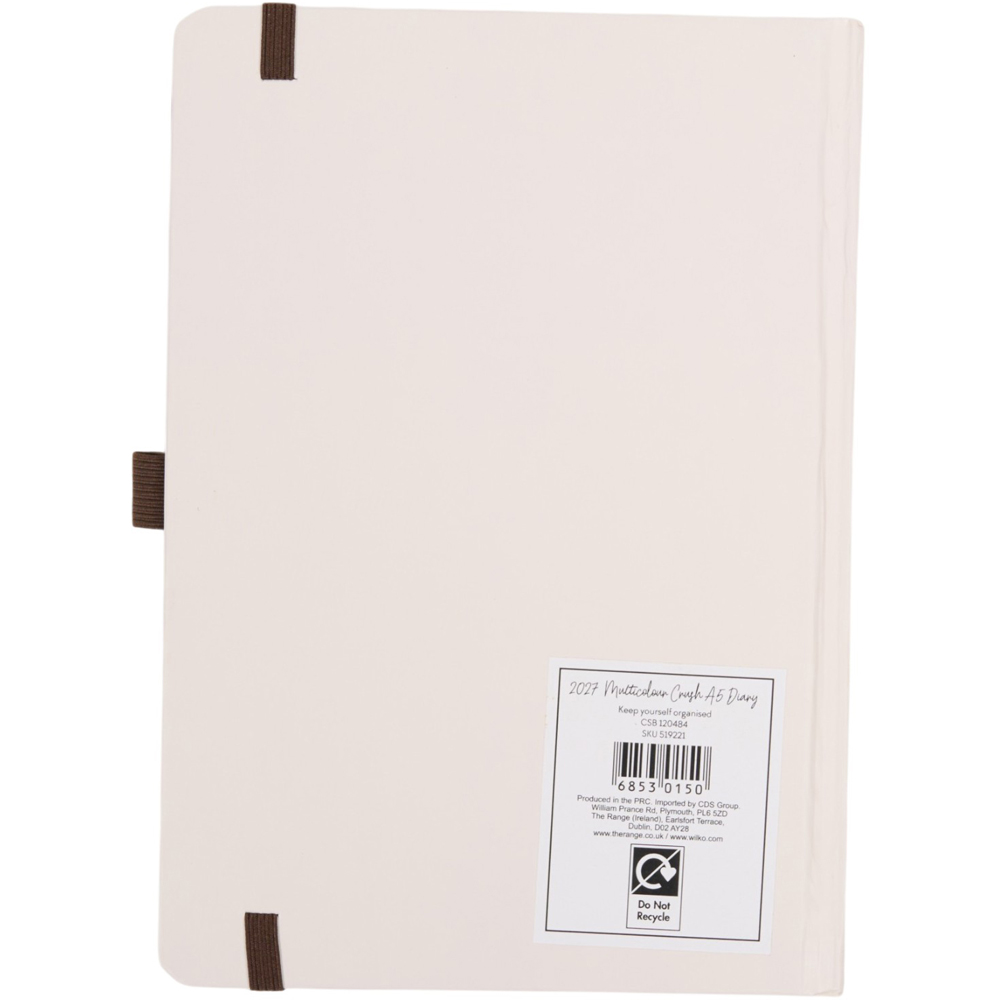 2027 Purple Crush A5 Diary Image 6