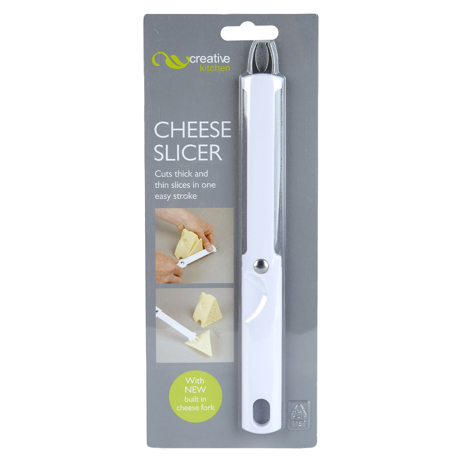 Cheese Slicer - White Image 2