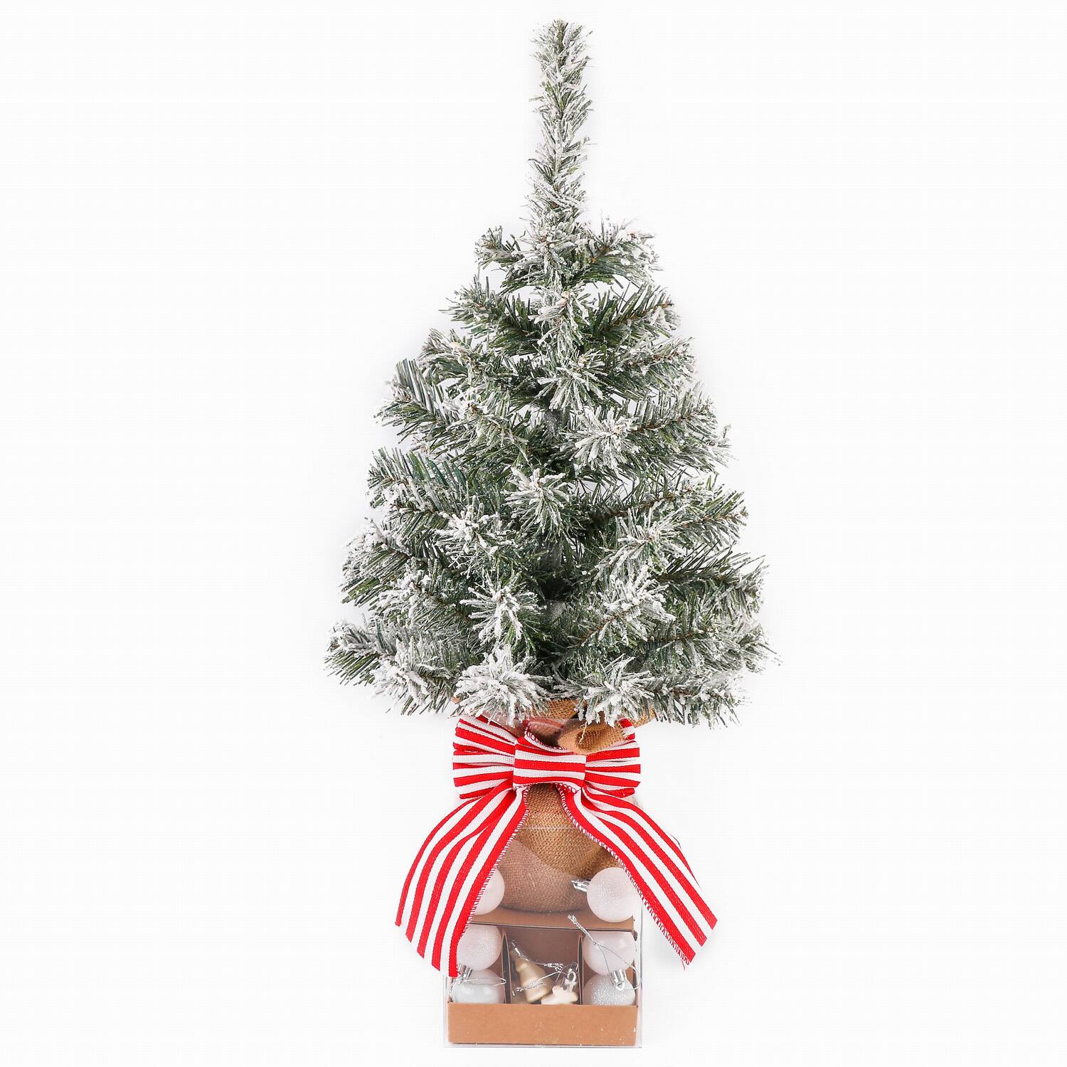 Tabletop Tree - Frosted Image