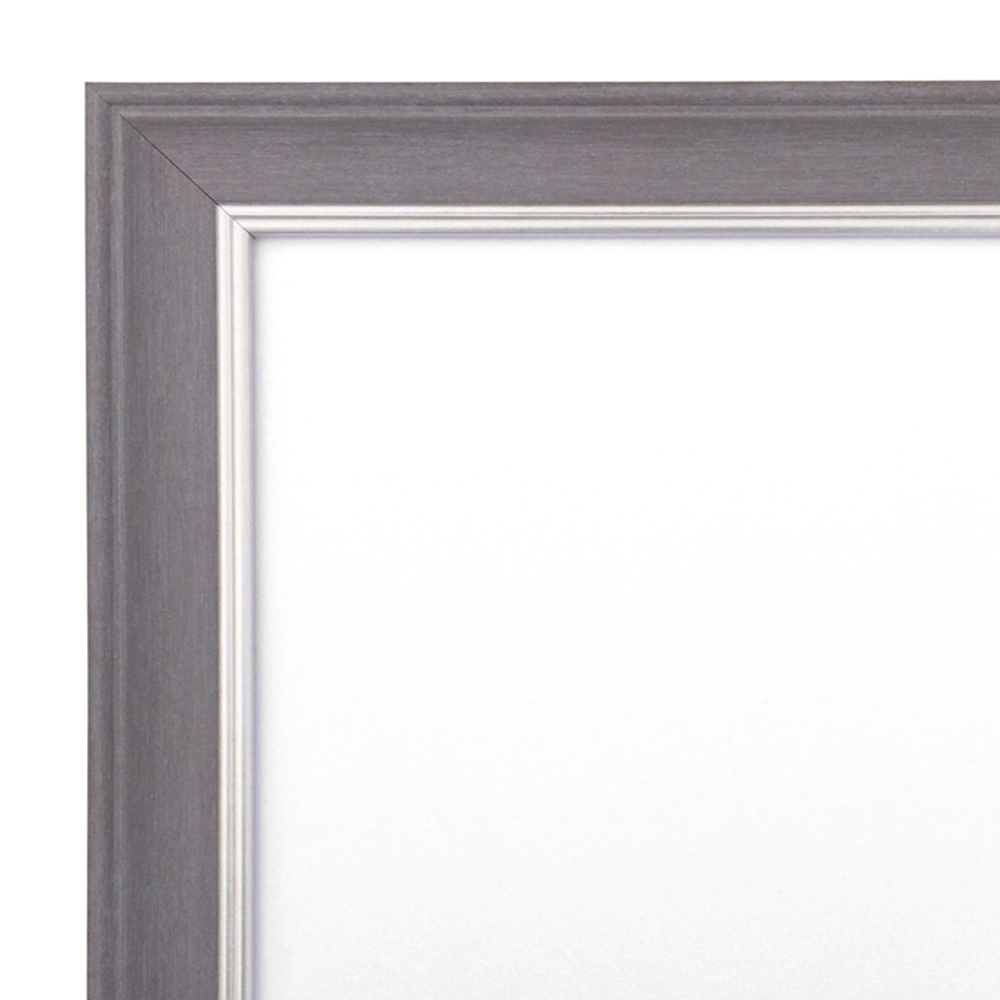 Frames by Post Scandi Slate Grey Photo Frame 18 x 14 Inch Image 2
