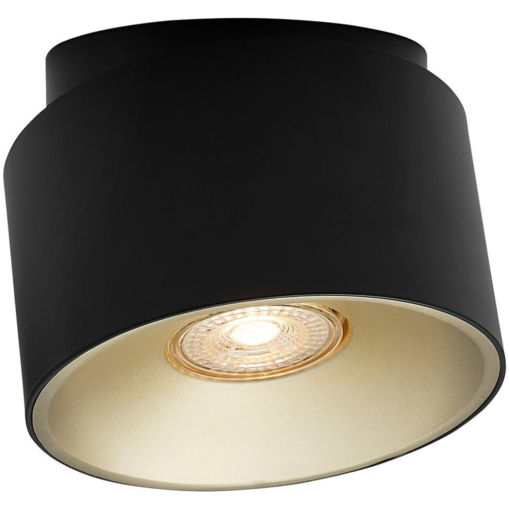 Nordlux Torone Black Spotlight Image 1