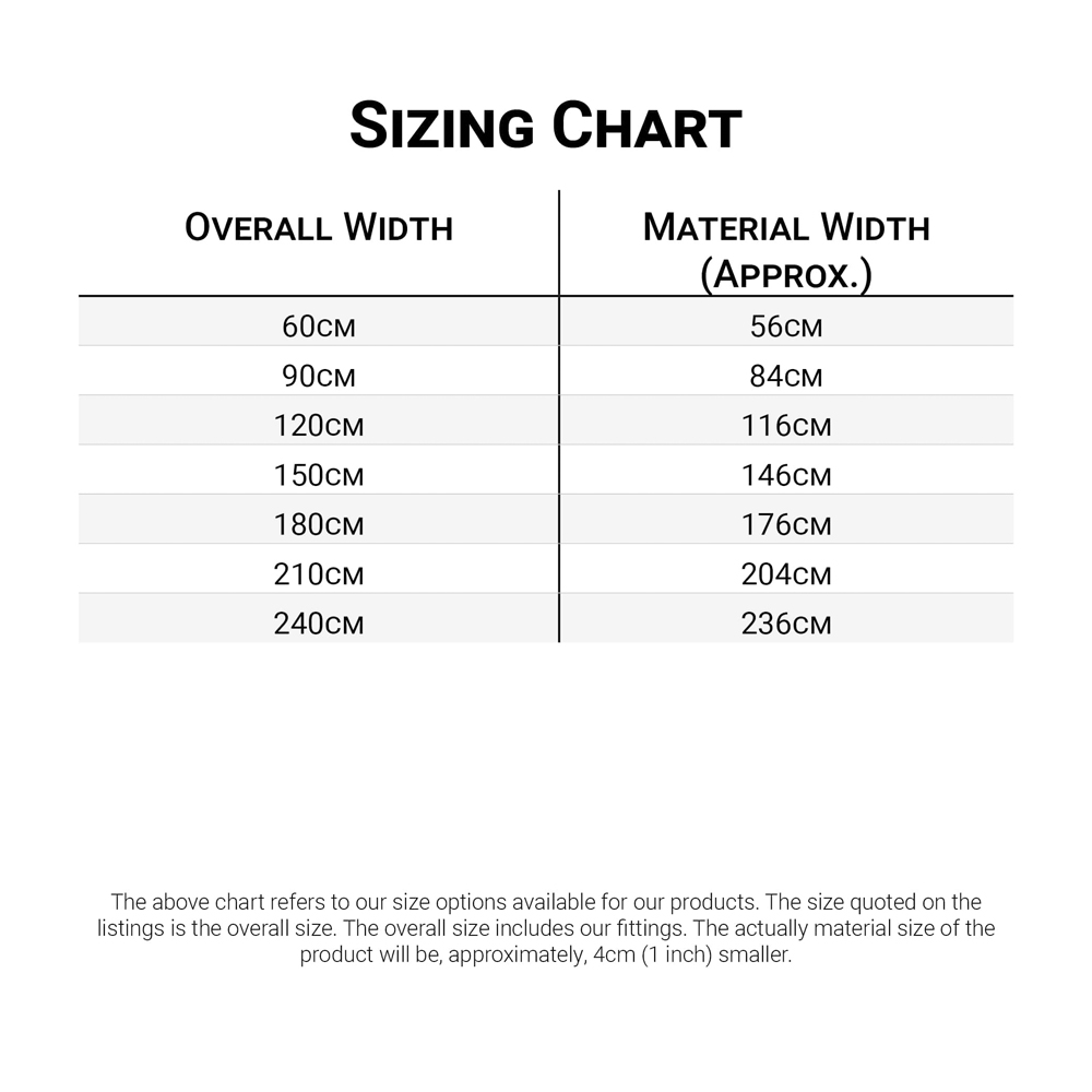 Caecus Straight Edge Roller Blind Aubergine 240cm Image 4