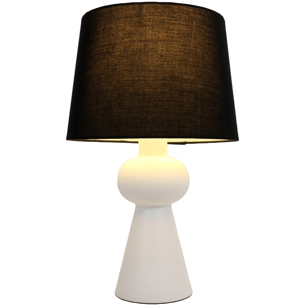 Single Hampshire Ceramic Table Lamp in Assorted styles Image 5