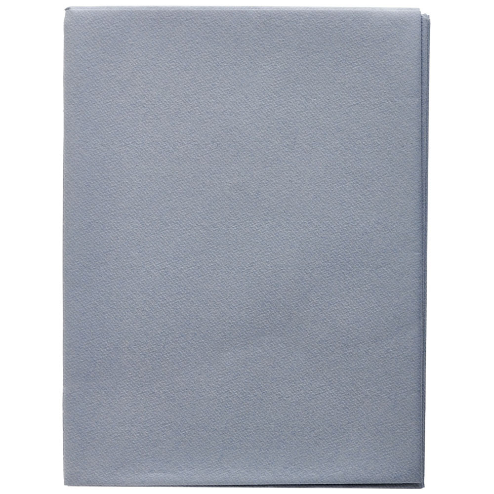 Wilko Tablecloth Grey 180 x 120cm   Image 1