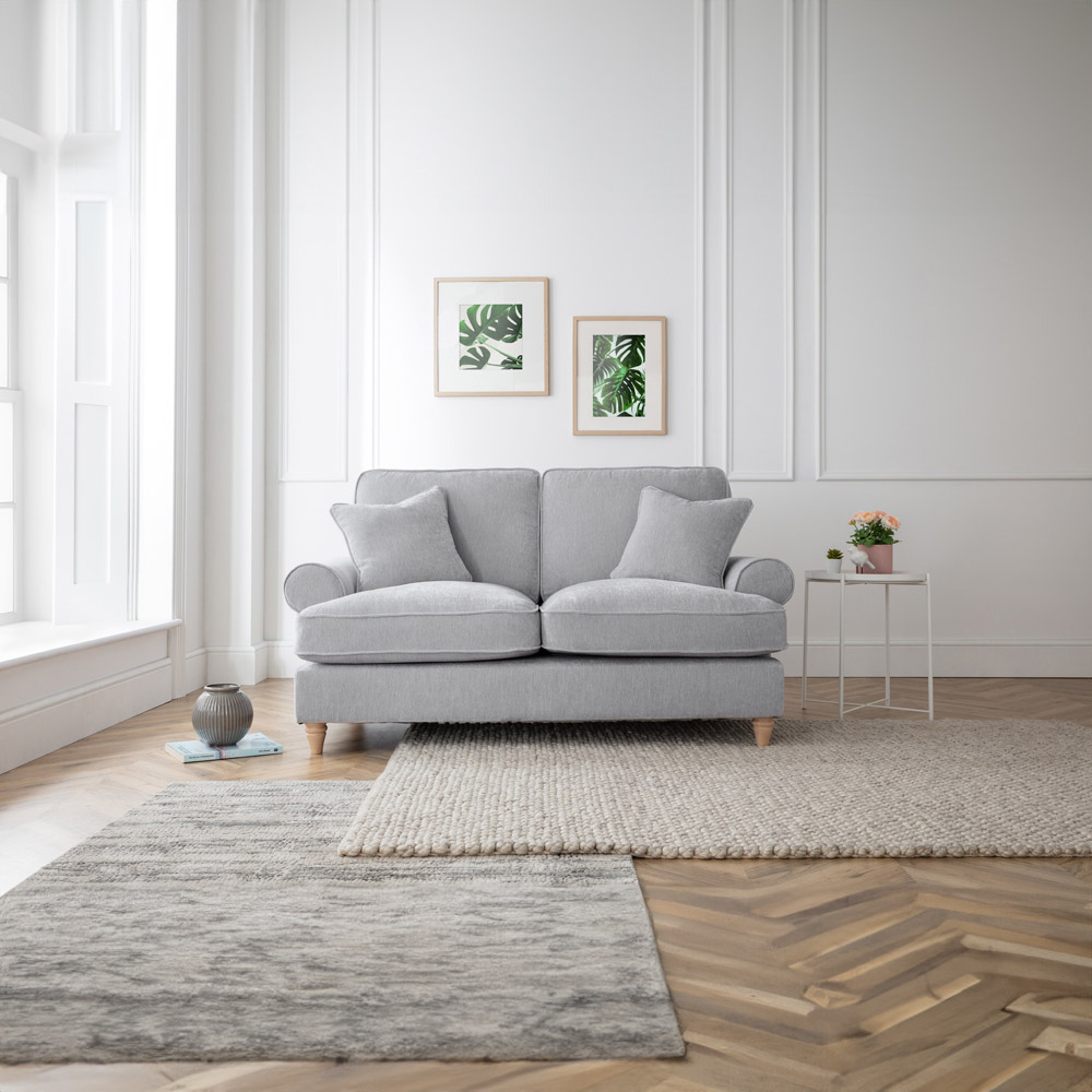 The Victoria 2 Seater Ice Sofa Image 4