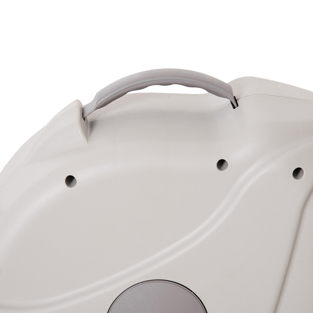 Outsunny Retractable Hose Reel 20m Wilko