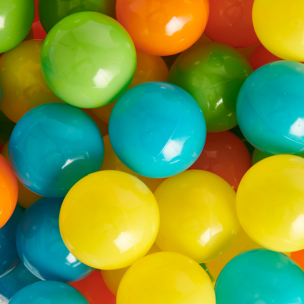 Wilko Play Balls 100 Pack Wilko