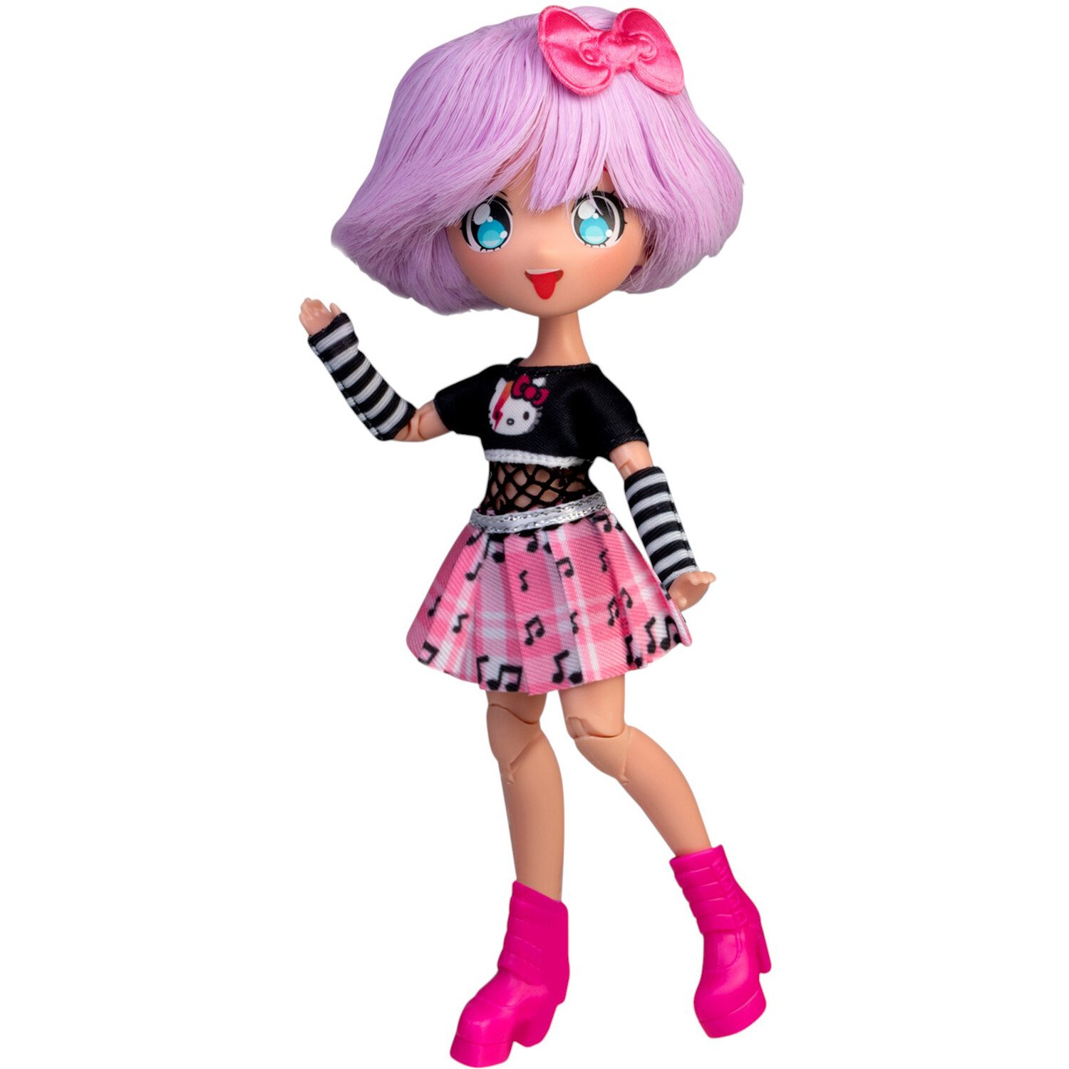 Assorted Hello Kitty Manga Doll Image 10