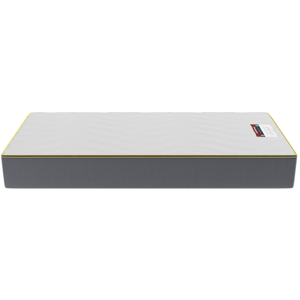 Visco Therapy Single Bliss Ortho Memory Foam Mattress with Deep Sleep Pillow Image 3