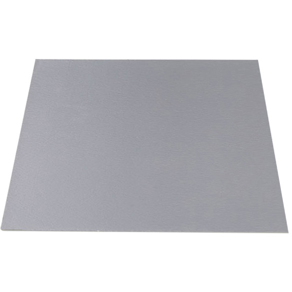 Living and Home Marble Patterned Calacatta White and Black PVC Self Adhesive Wall Sticker 10 Pack Image 6