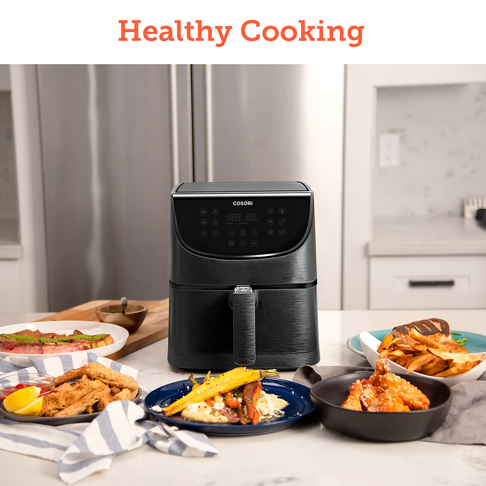 Cosori Black Premium 3.5L Air Fryer Image 6