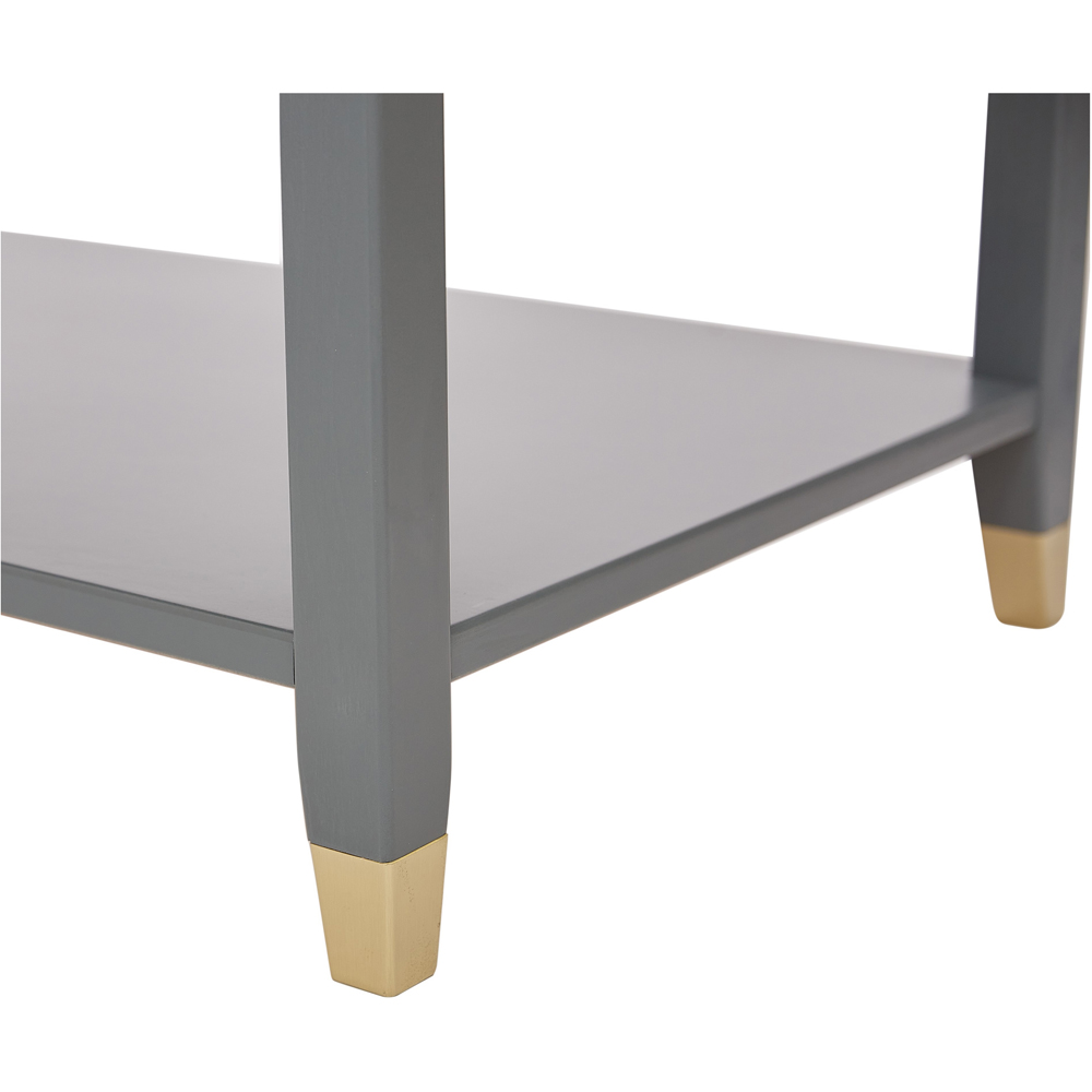 Palazzi Grey Natural Coffee Table Image 6