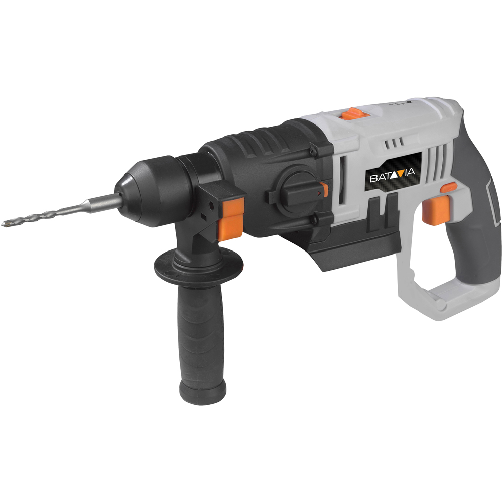 Batavia MAXXPACK 18V Two Mode SDS Drill Bare Unit Image 1