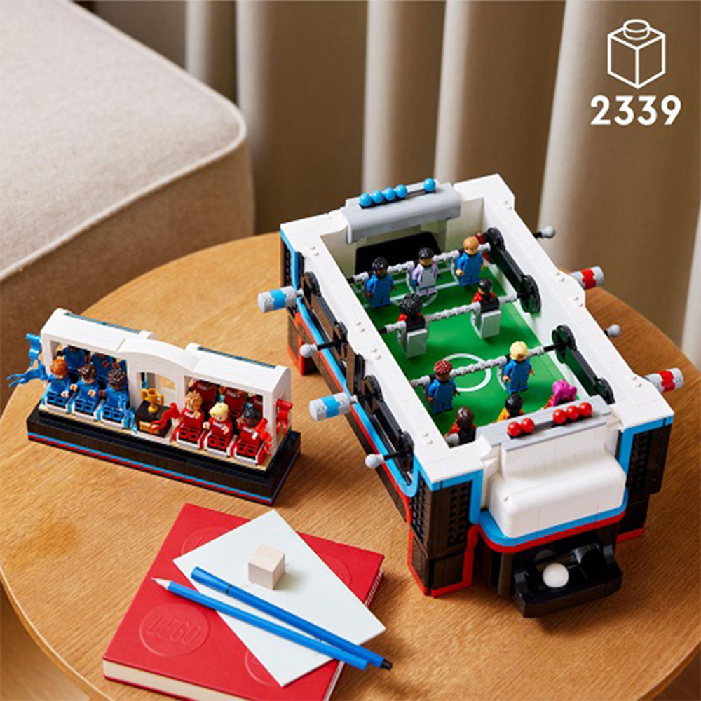 LEGO 21337 Ideas Table Football Set Image 4
