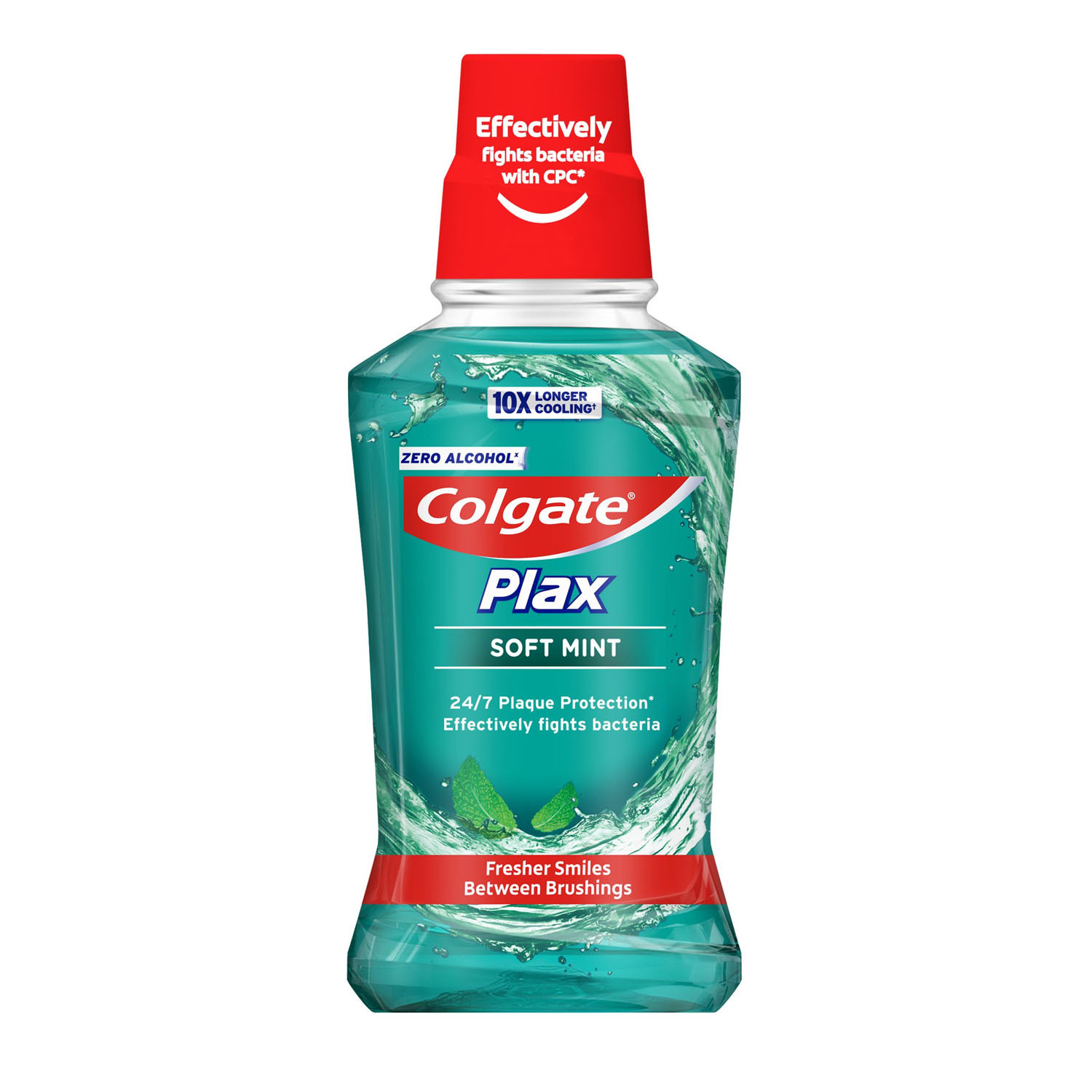 Colgate Plax Soft Mint Mouthwash Image 1