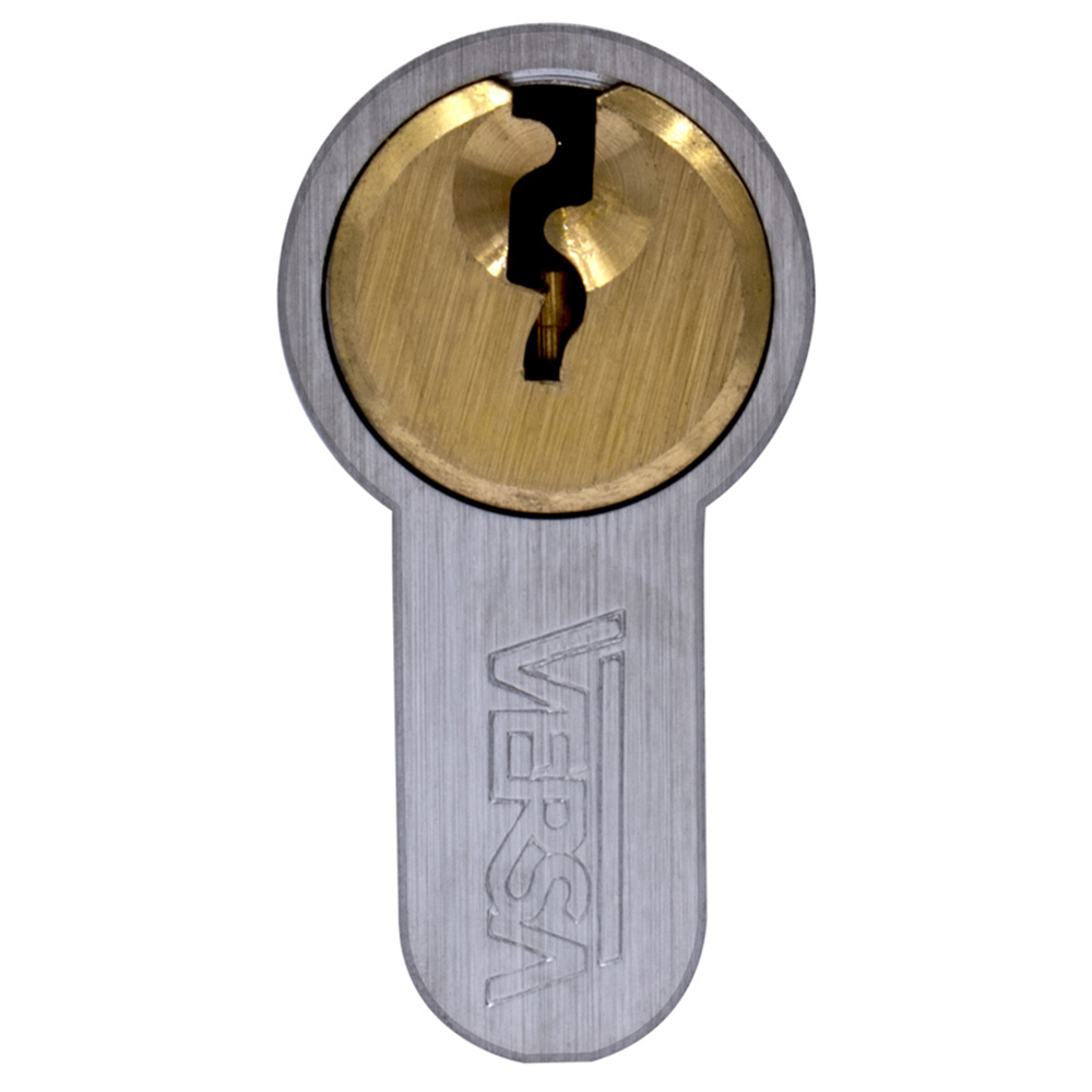 Versa Double Cylinder Barrel Door Lock with 5 Keys 35 x 45mm Image 3