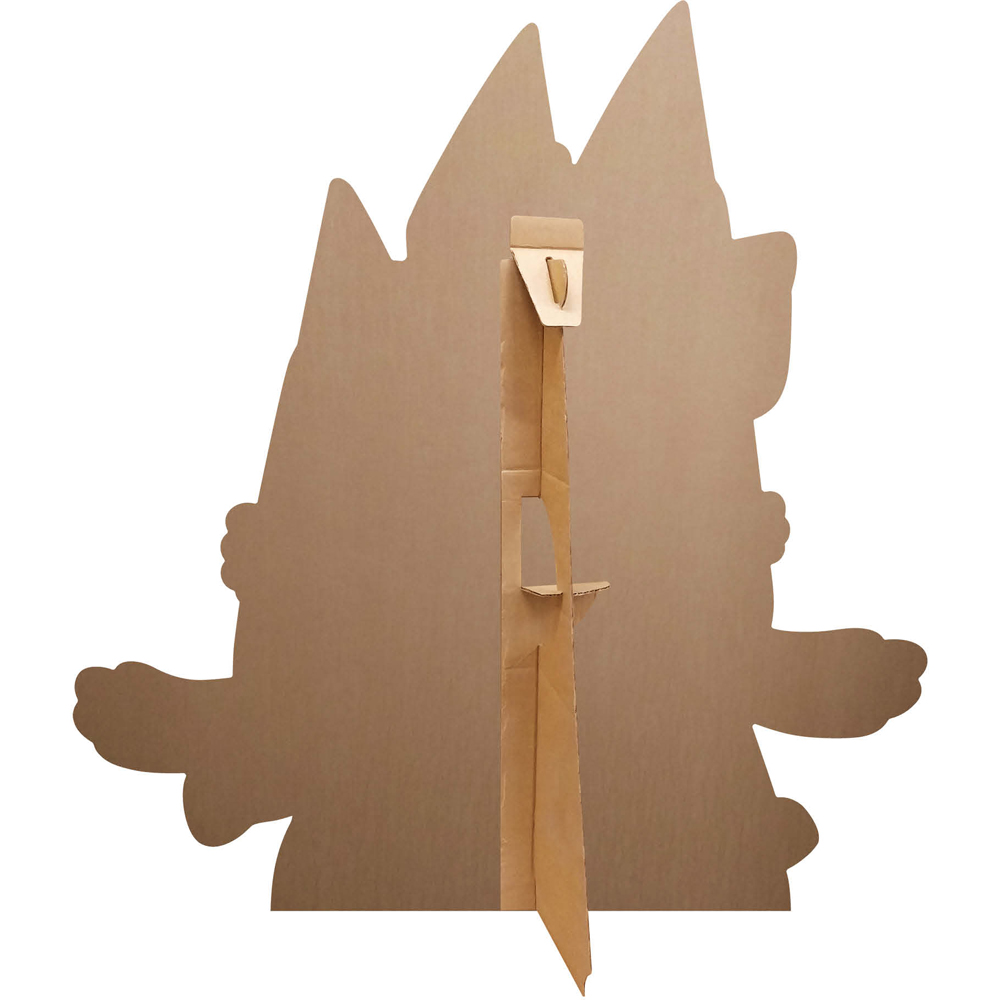Star Cutouts Bluey and Bingo Cardboard Cutout 3ft Image 3