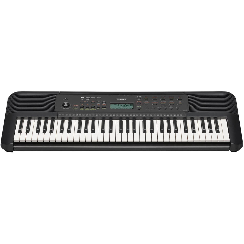 Yamaha PSRE283 Portable Keyboard Package Image 3