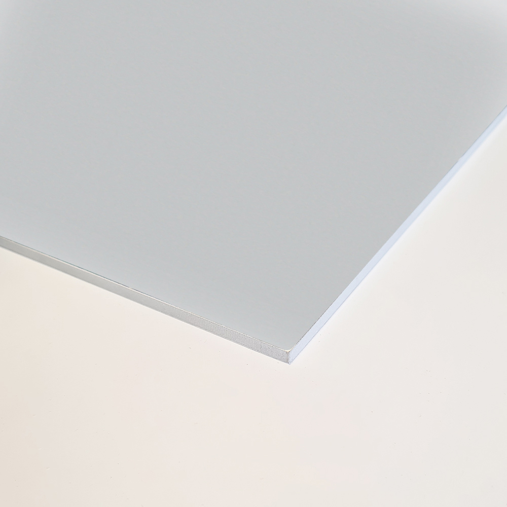 Wetwall Alloy Atlantic and Urban Grey Double Sided Shower Wall Panel 1220mm Image 3