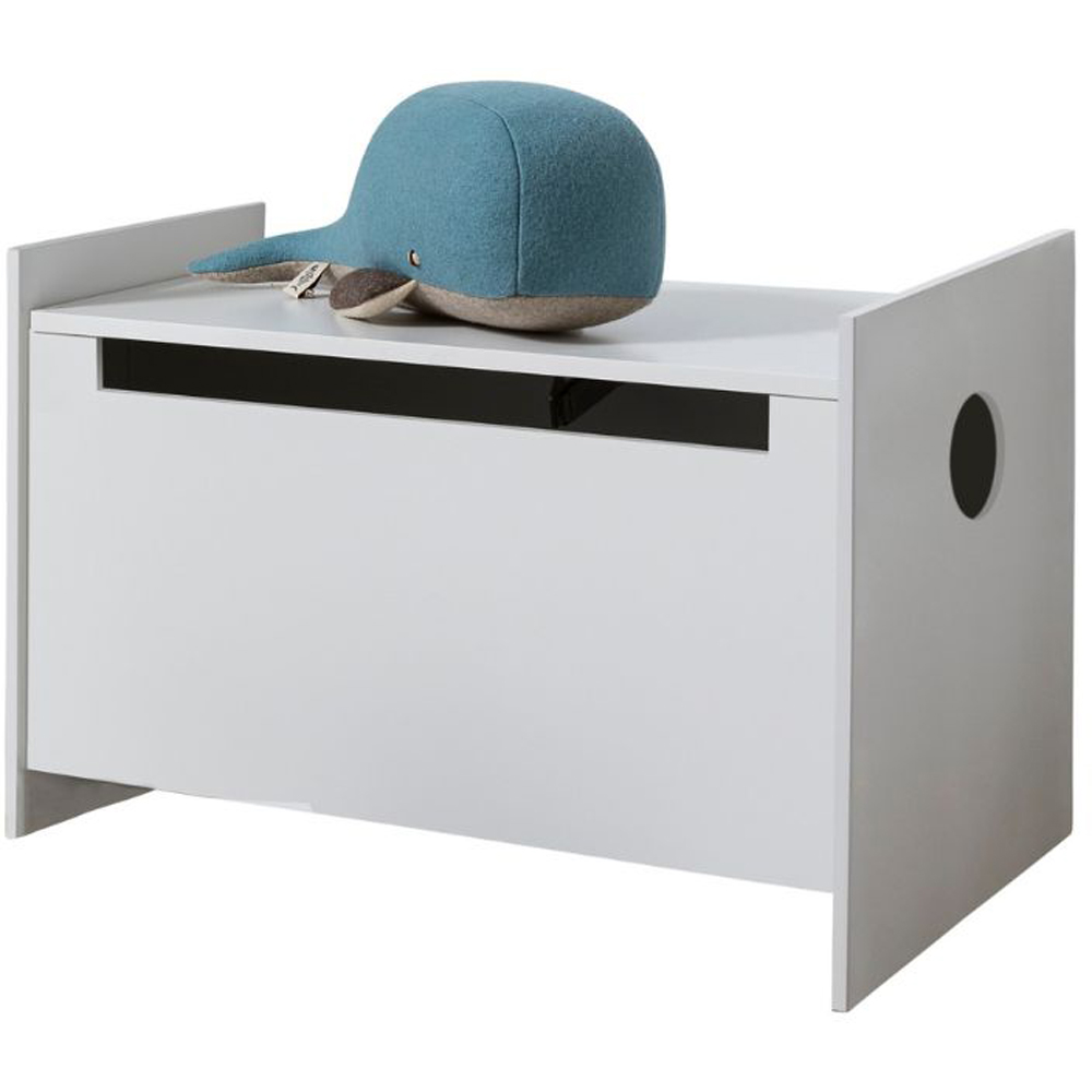 Noa and Nani Ida White Toy Box Image 2