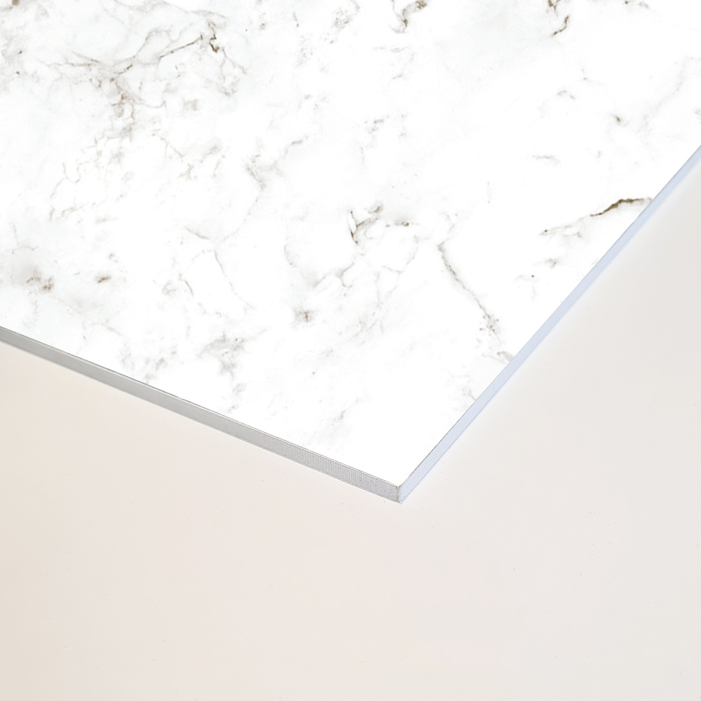 Wetwall Alloy Roman Marble Shower Wall Panel 900mm Image 3