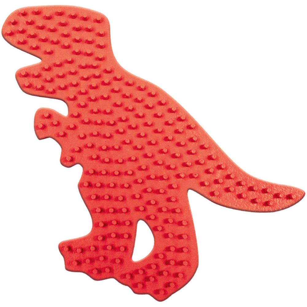 SES Creative Beedz Assorted Iron On Beads Base Plate Pegboard Image 8