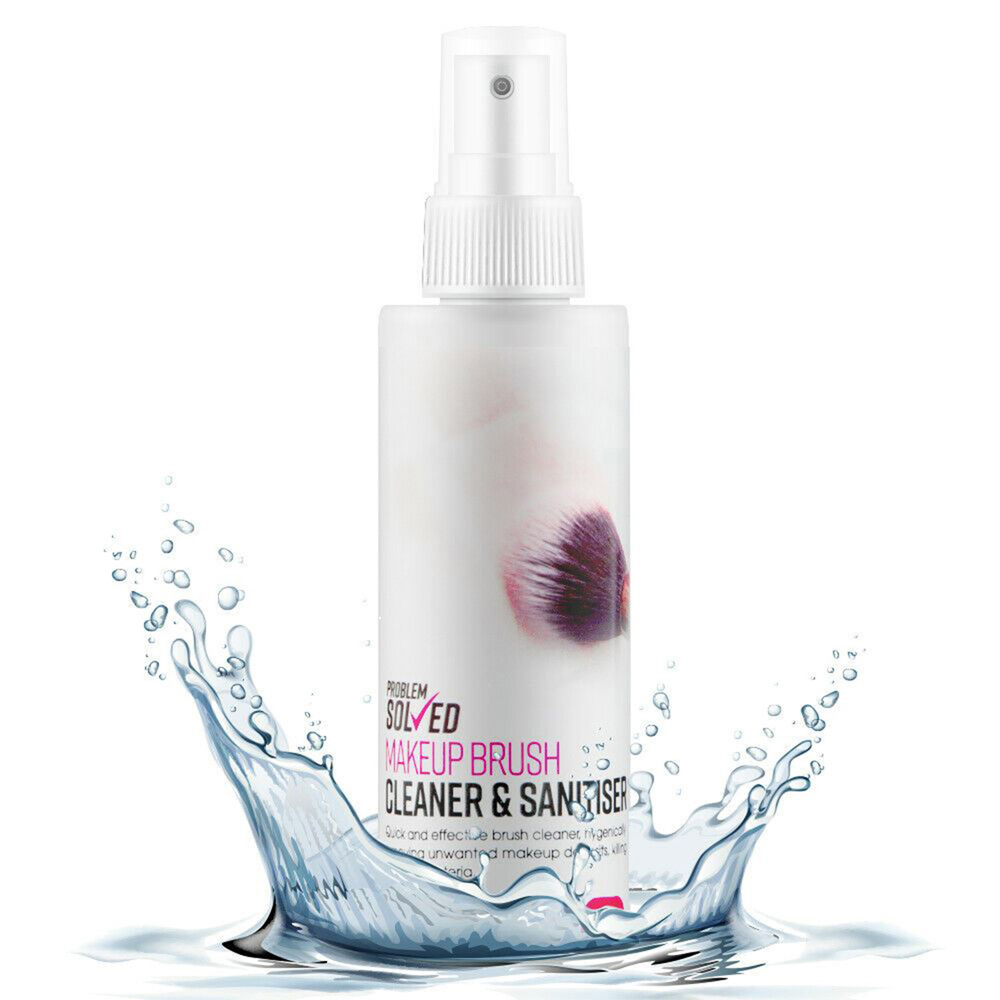 Problem Solved Anti Bacterial Make Up Brush Cleaner Spray 250ml Image 3