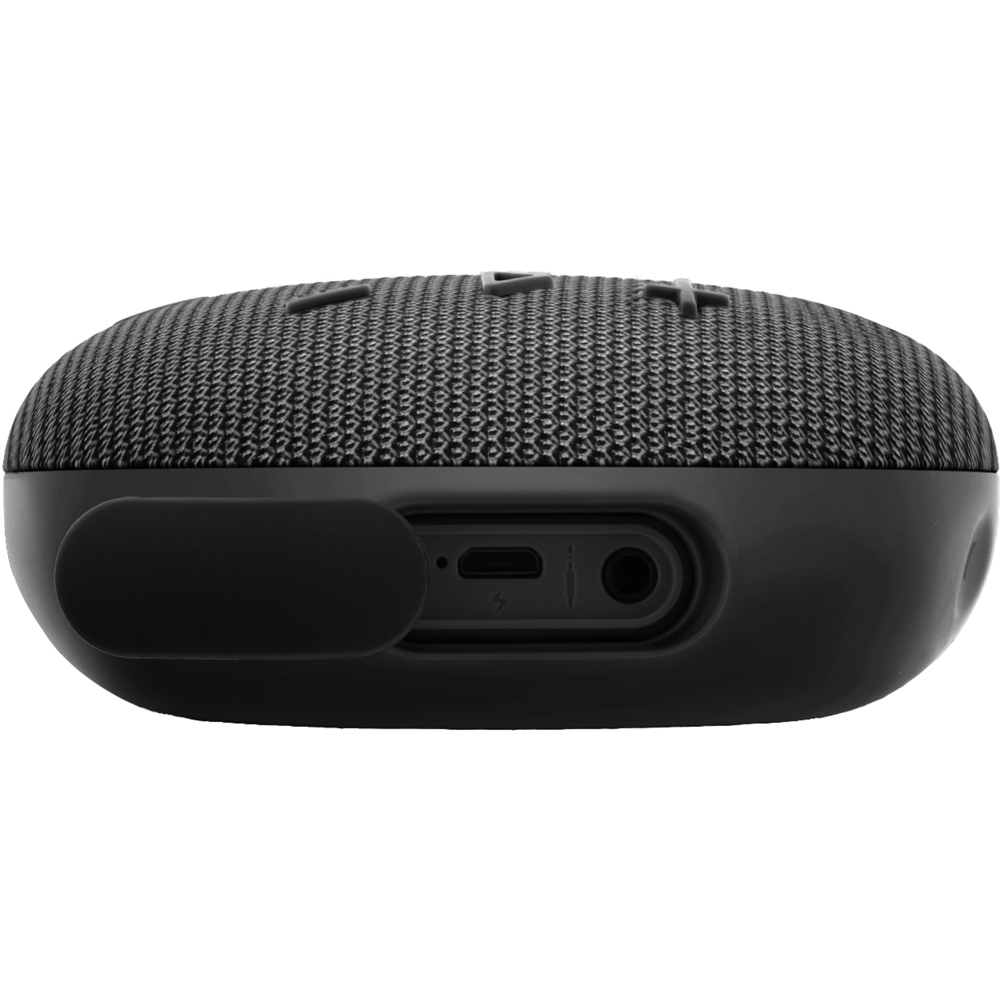 Streetz Black Waterproof Bluetooth Speaker 5W Image 3