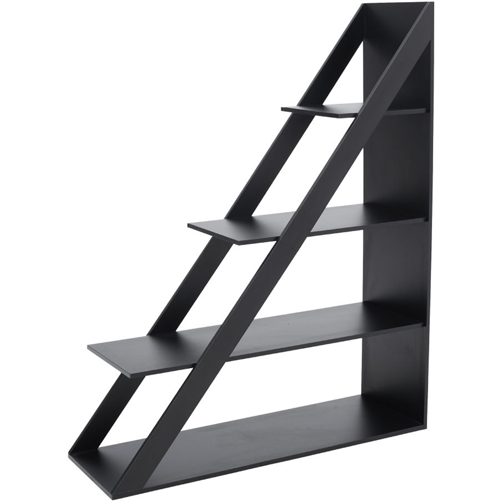 H&O Direct Triangle Ladder Bookshelf Image 2