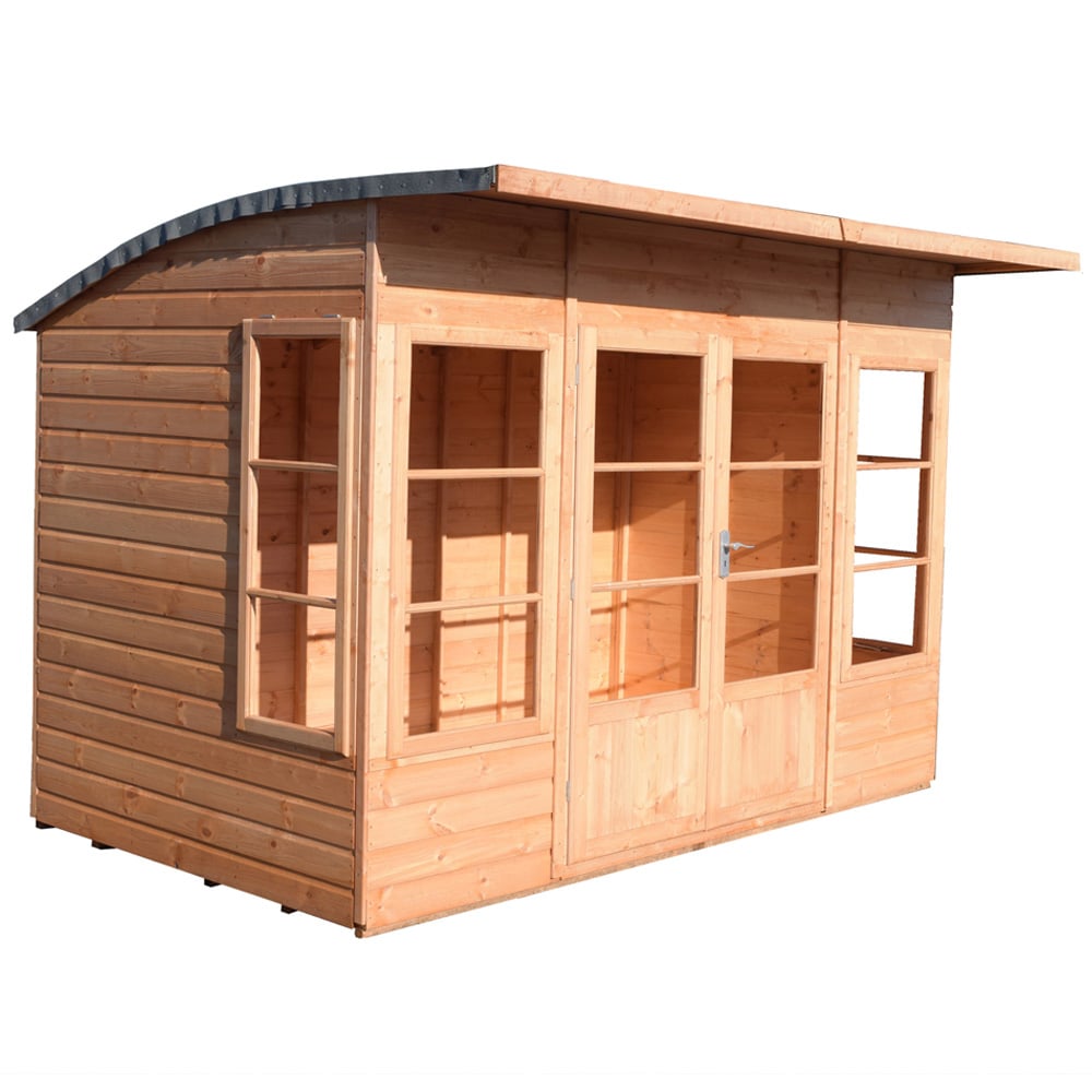 Shire Orchid 9.8 x 5.8ft Summerhouse Image 1